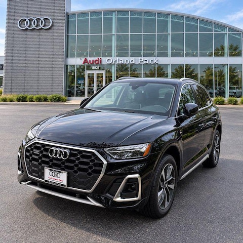 Photo of 2023 Audi Q5
