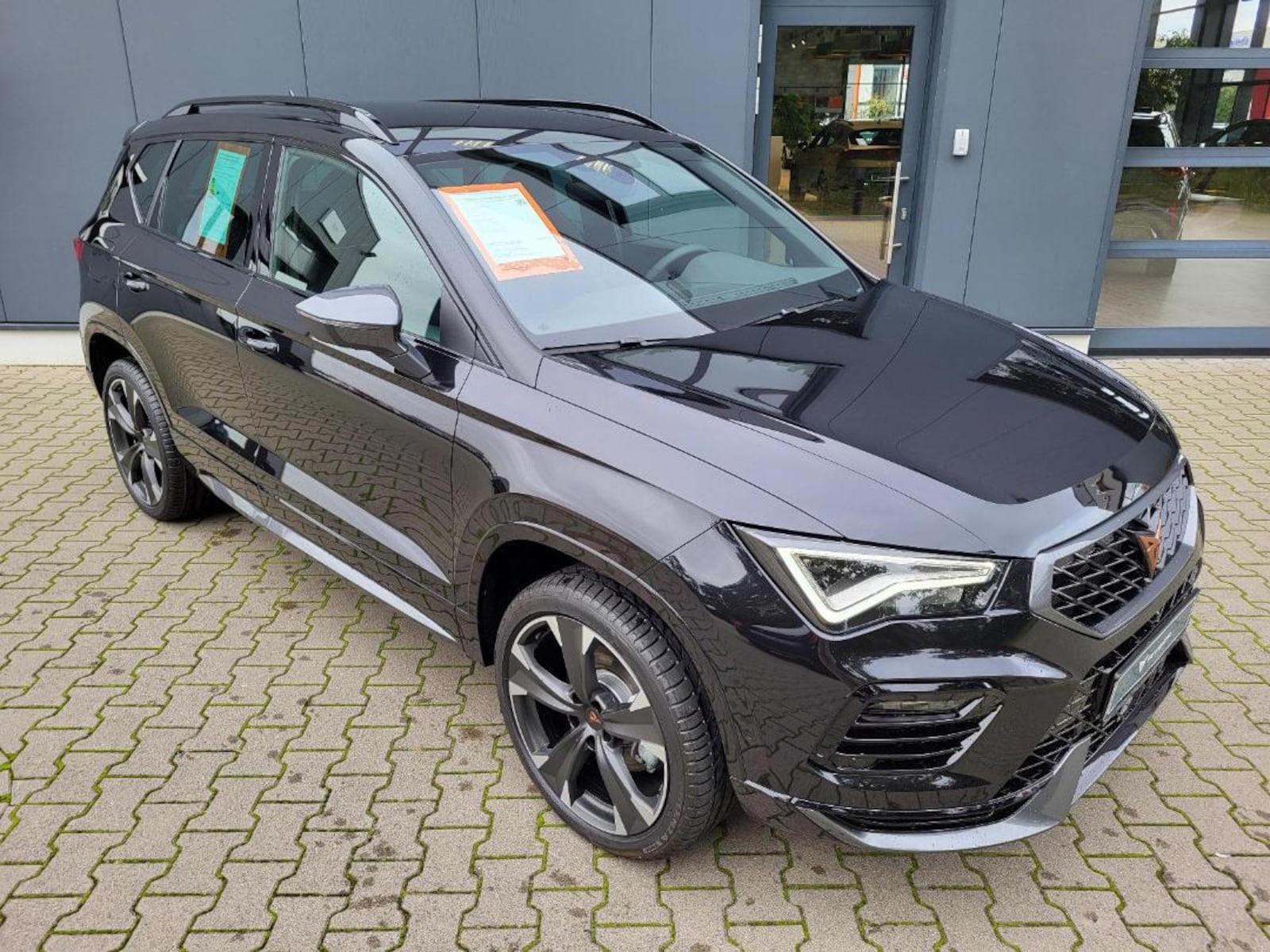 CUPRA Ateca