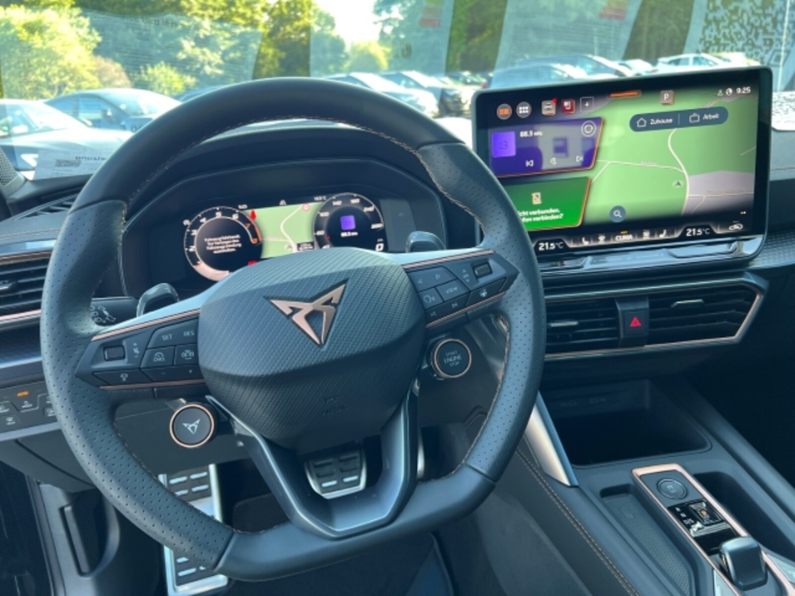 CUPRA Leon – Bild 10