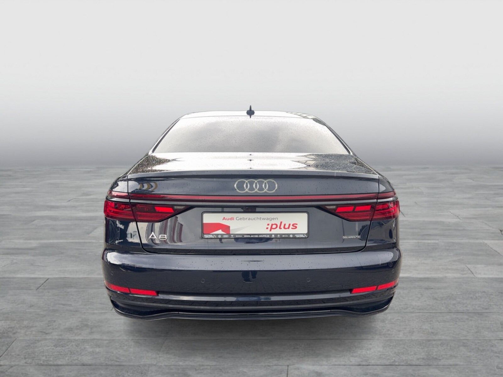 Audi A8 – Bild 5