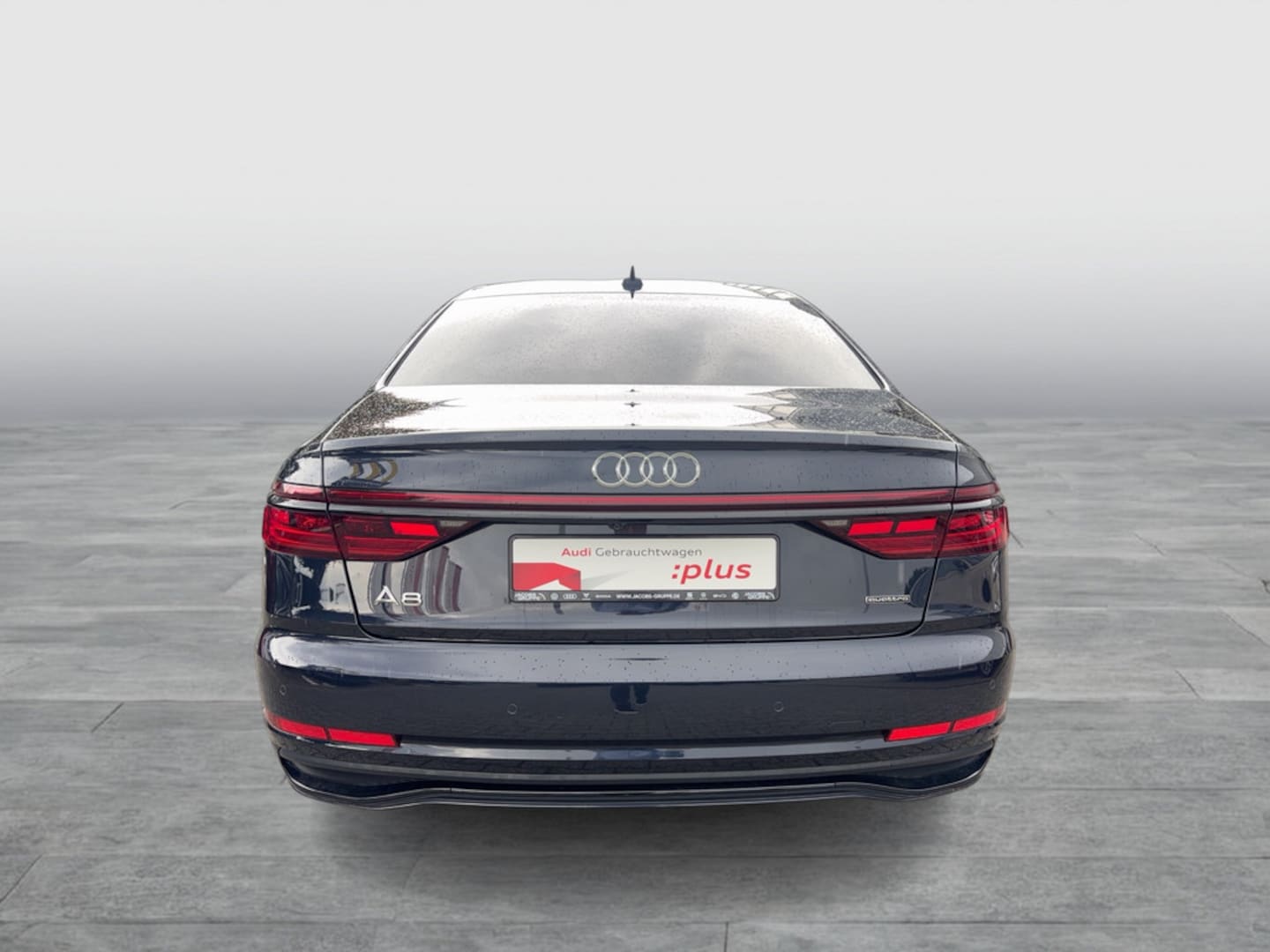 Bild über Audi A8 60 TFSI quattro tiptronic - für weitere Informationen kontaktieren Sie den Audi Partner