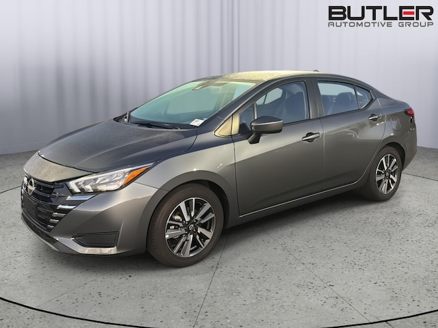 2025 Nissan Versa
