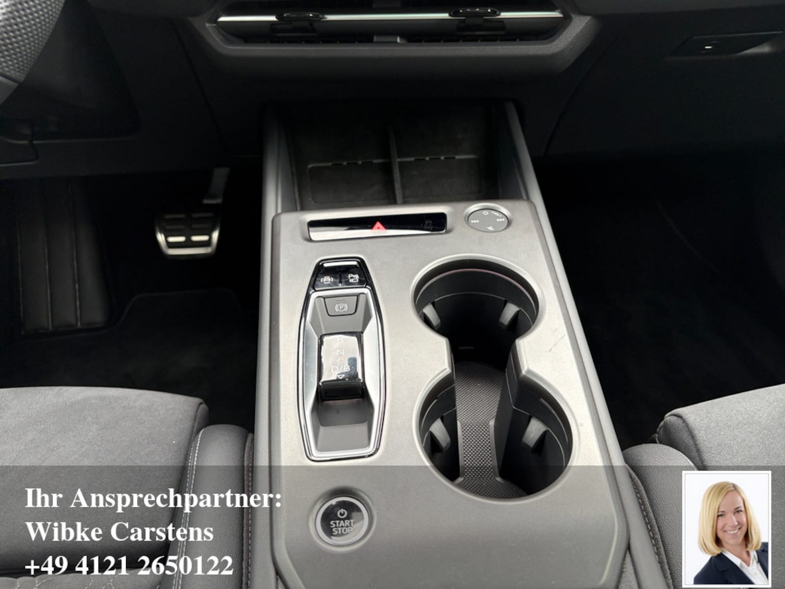 Audi Q4 Sportback e-tron – Bild 17