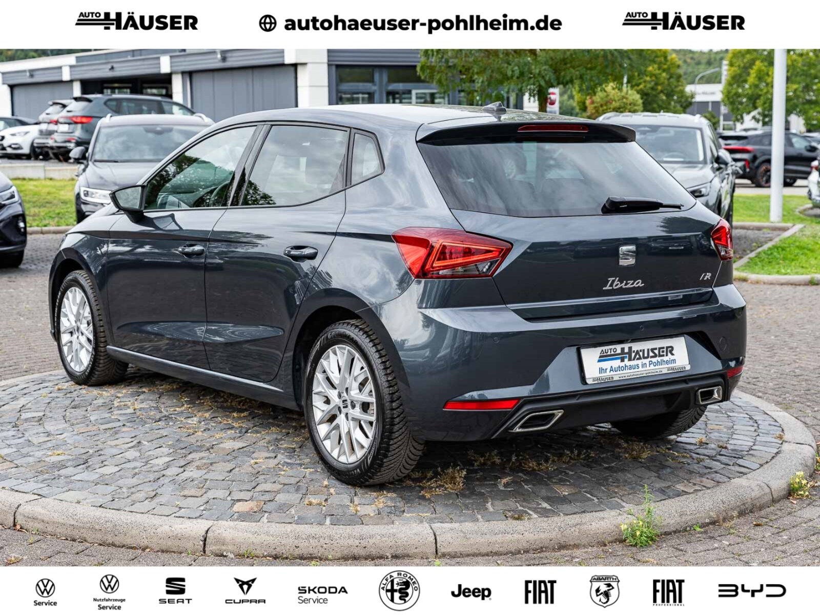 SEAT Ibiza – Bild 3