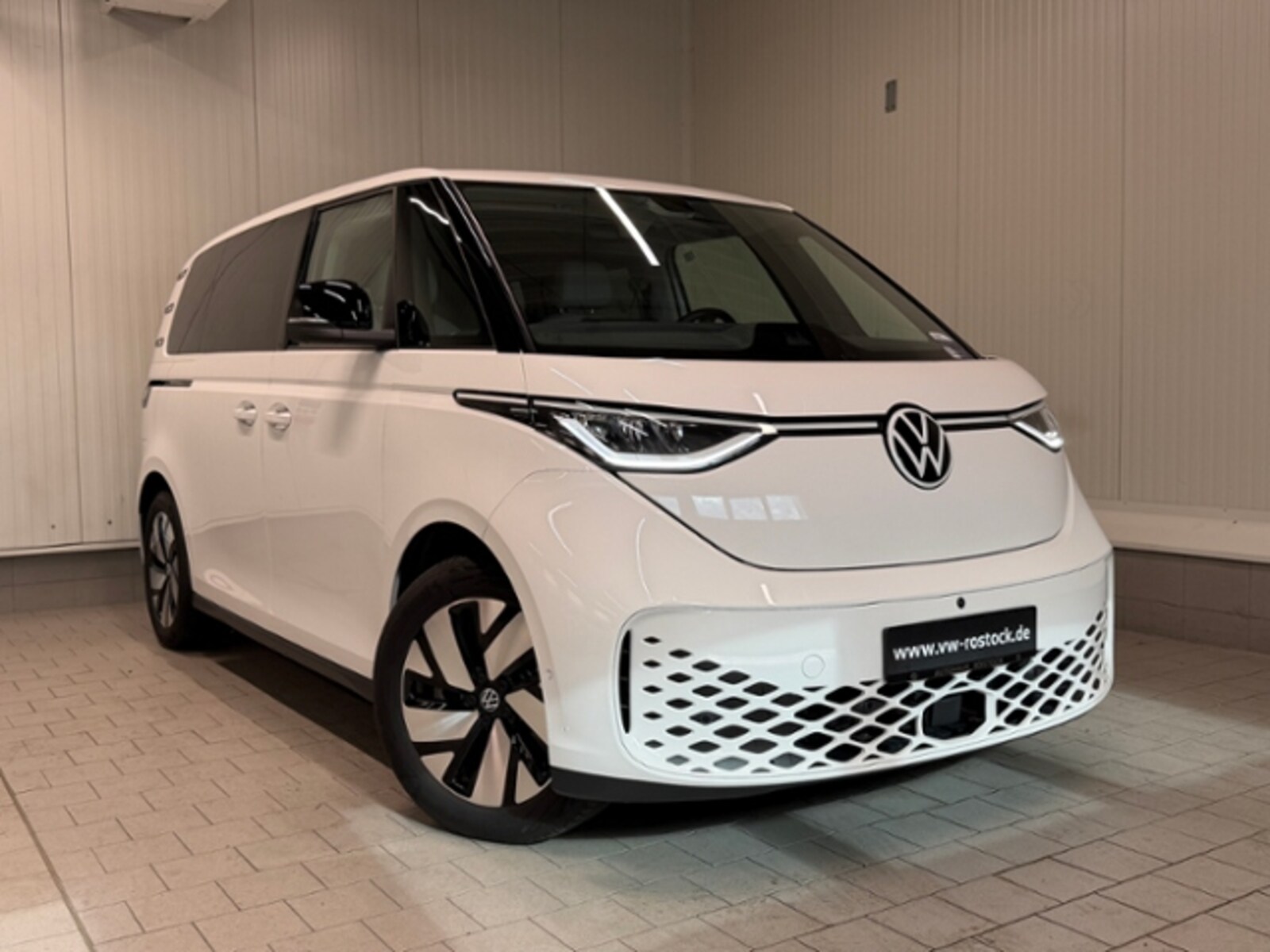 Volkswagen ID. Buzz – Bild 9
