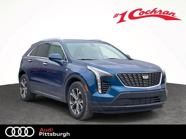2019 Cadillac XT4