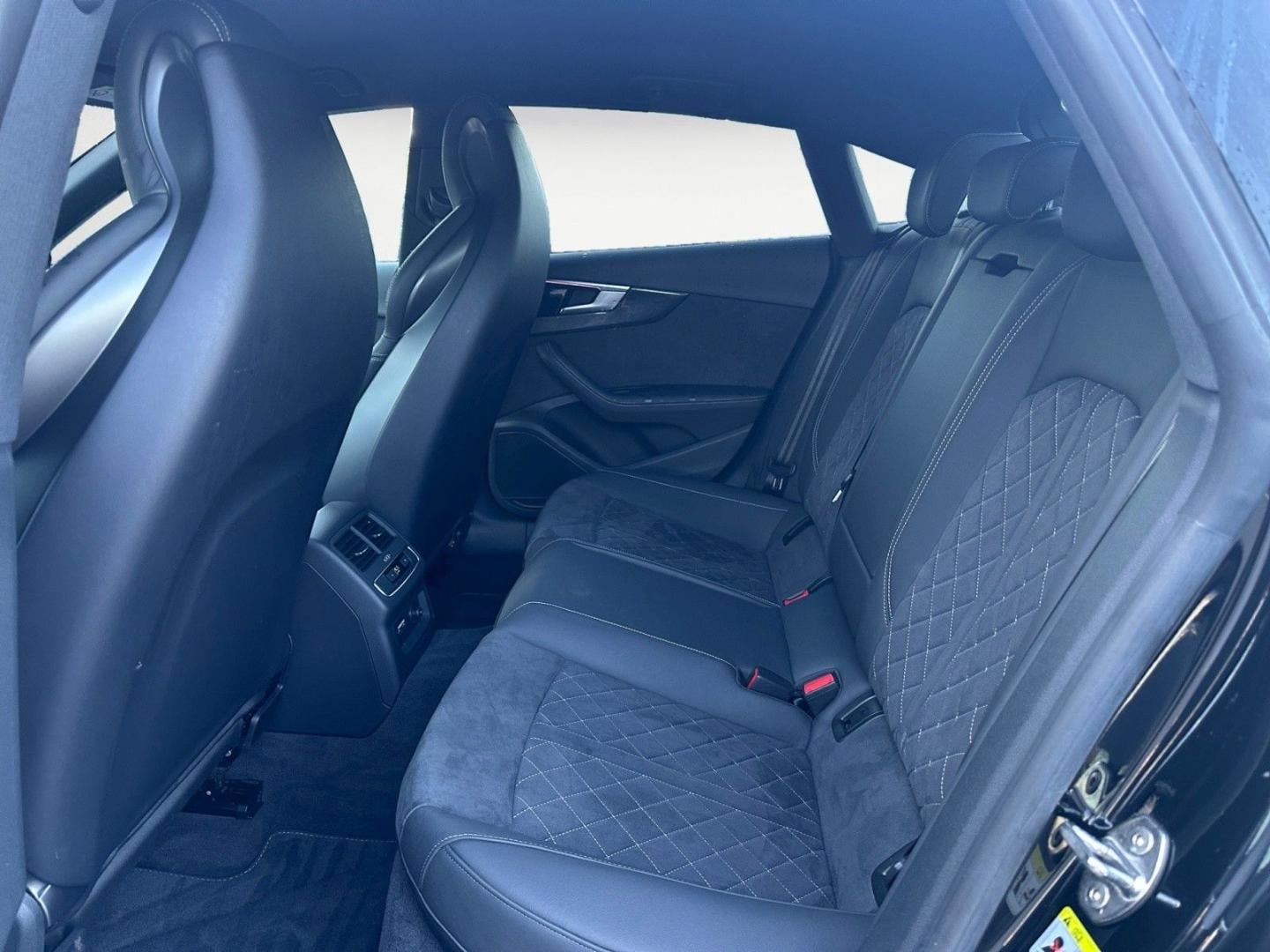 Bild über Audi S5 Sportback TDI quattro tiptronic - für weitere Informationen kontaktieren Sie den Audi Partner