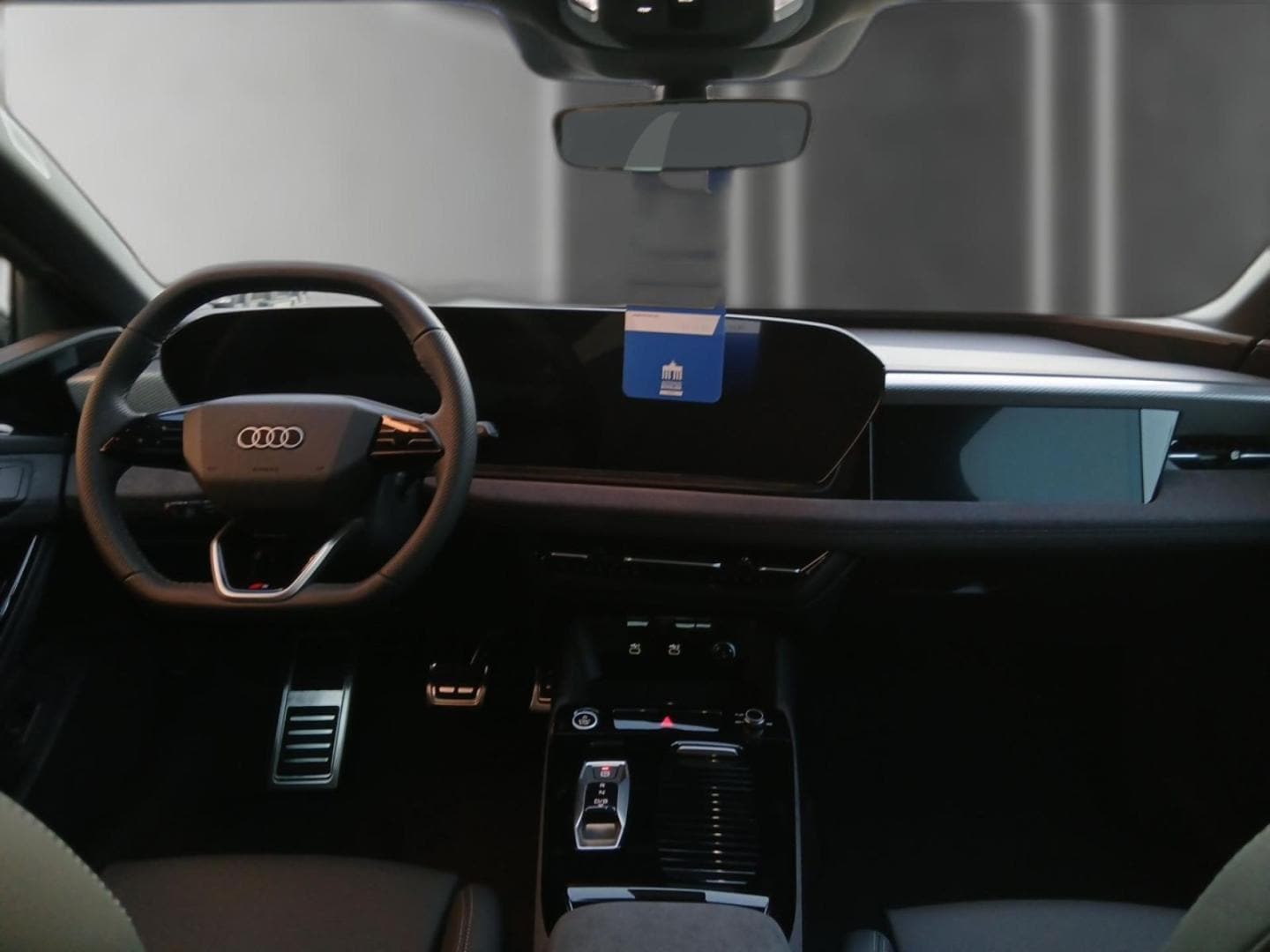 Bild über Audi A6 Avant e-tron e-tron - für weitere Informationen kontaktieren Sie den Audi Partner