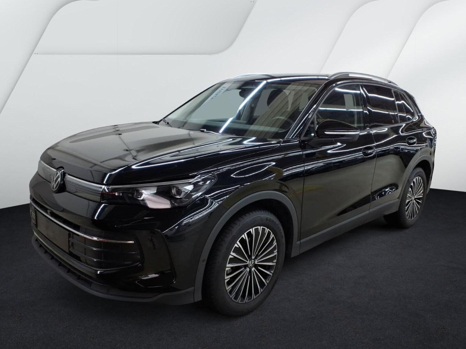 Volkswagen Tiguan – Bild 2