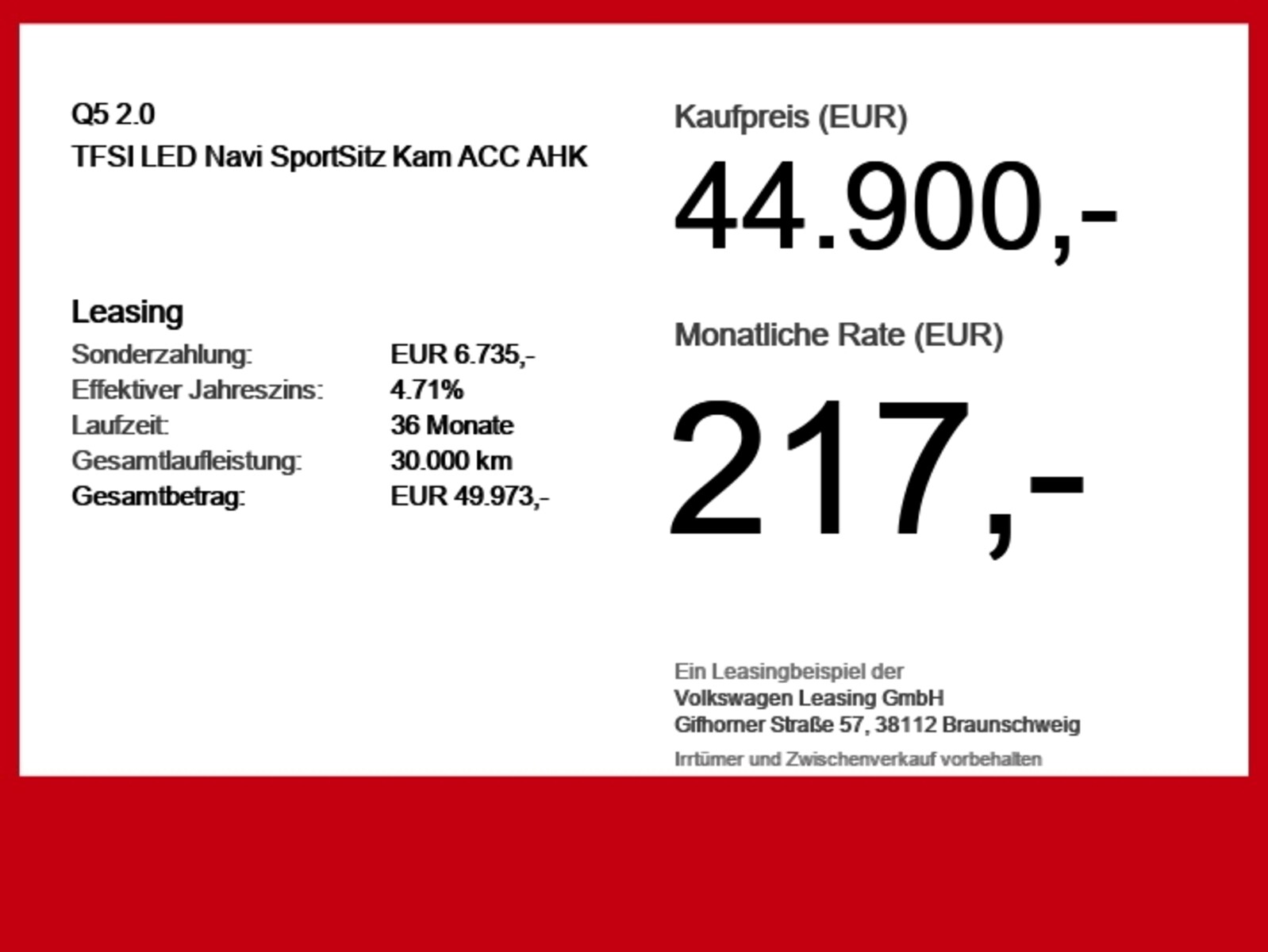 Audi Q5 – Bild 6