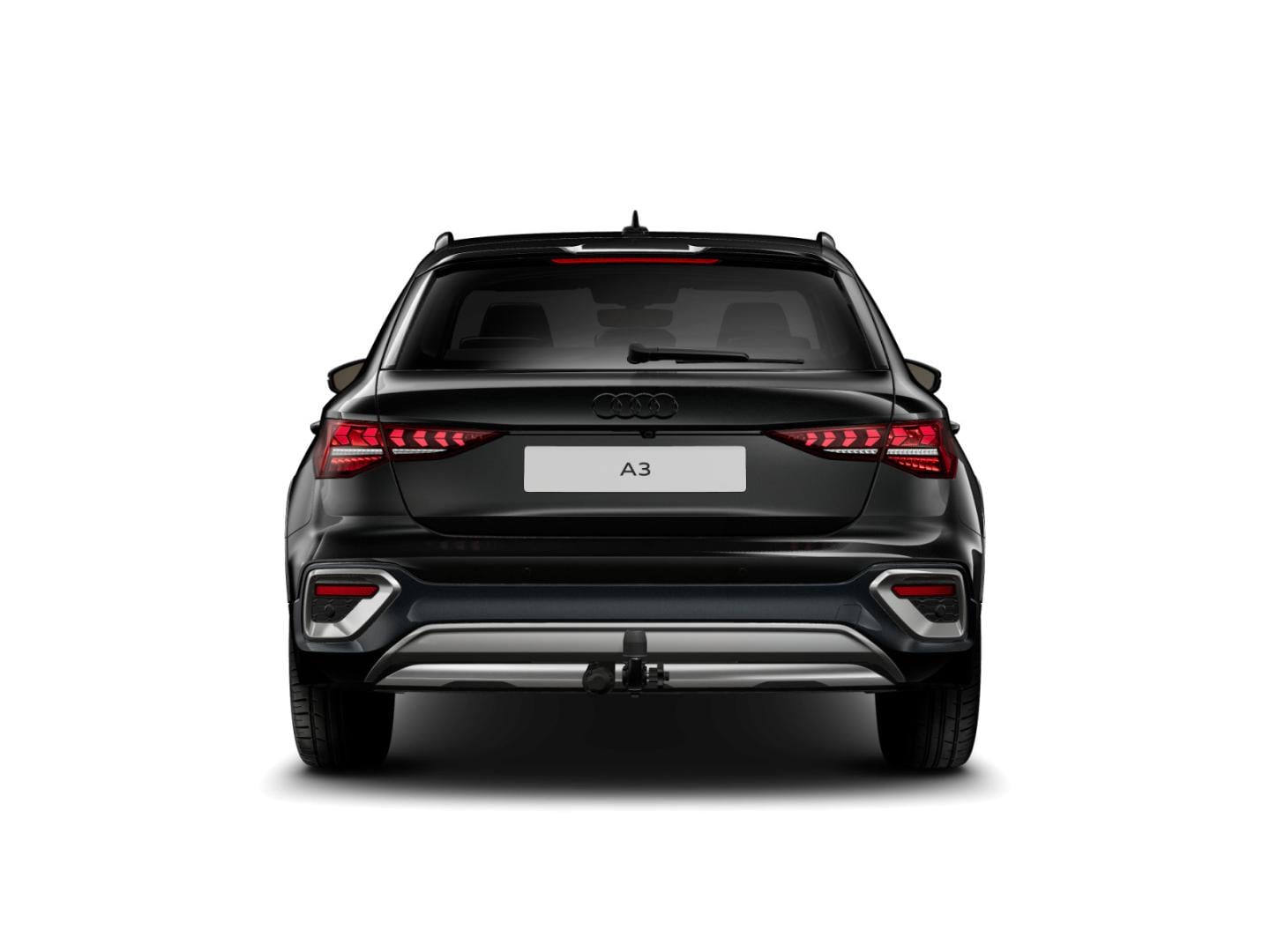 Bild über Audi A3 allstreet TFSI 110 kW S tronic - für weitere Informationen kontaktieren Sie den Audi Partner