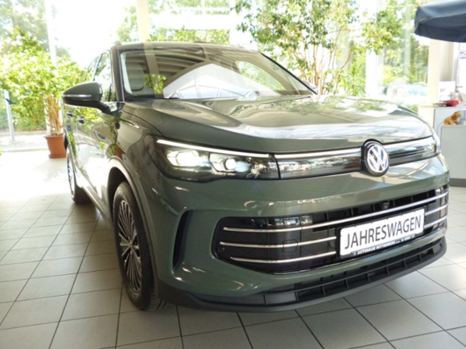 Volkswagen Tiguan – Bild 16