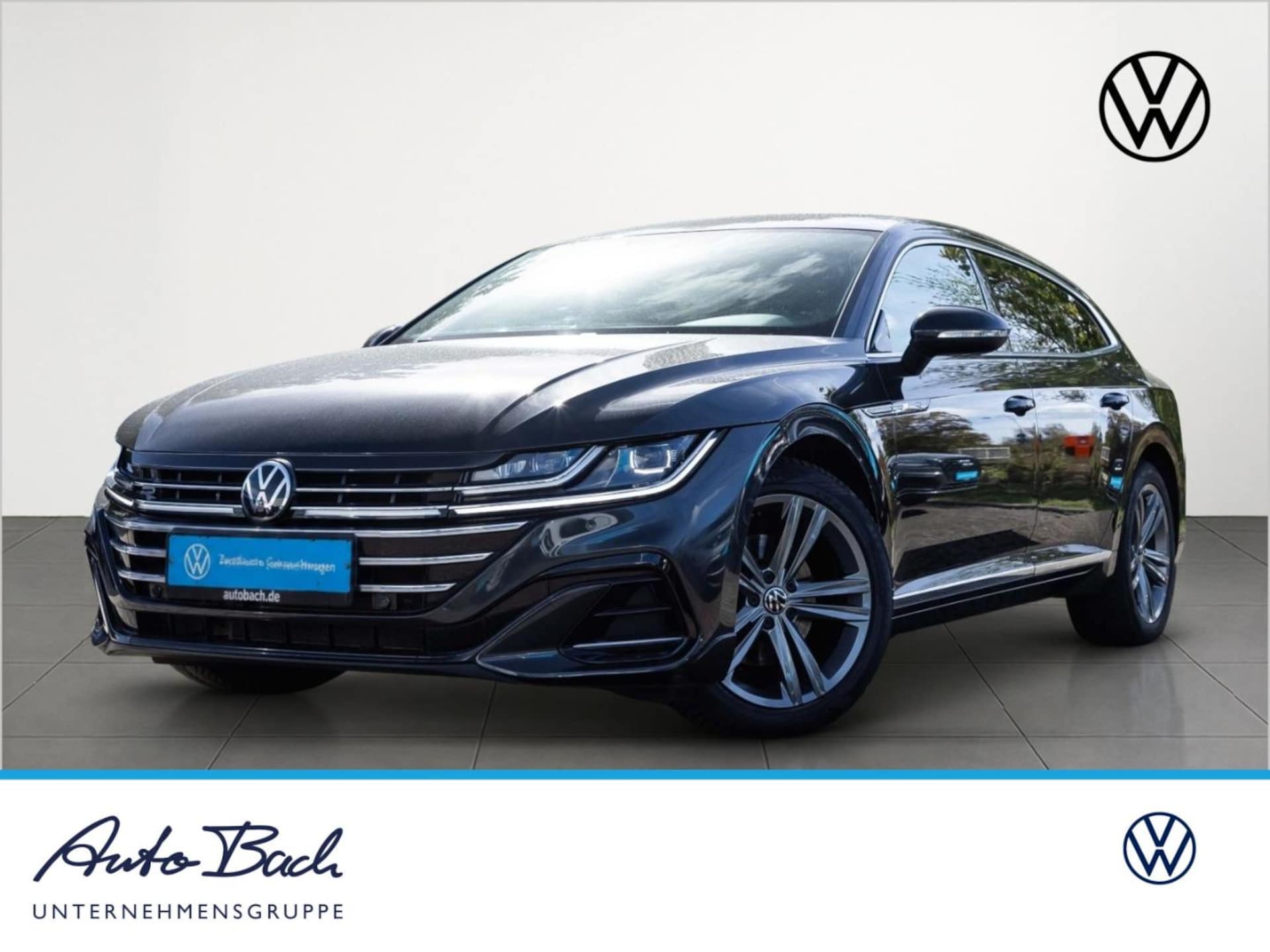 Volkswagen Arteon Shooting Brake 2023