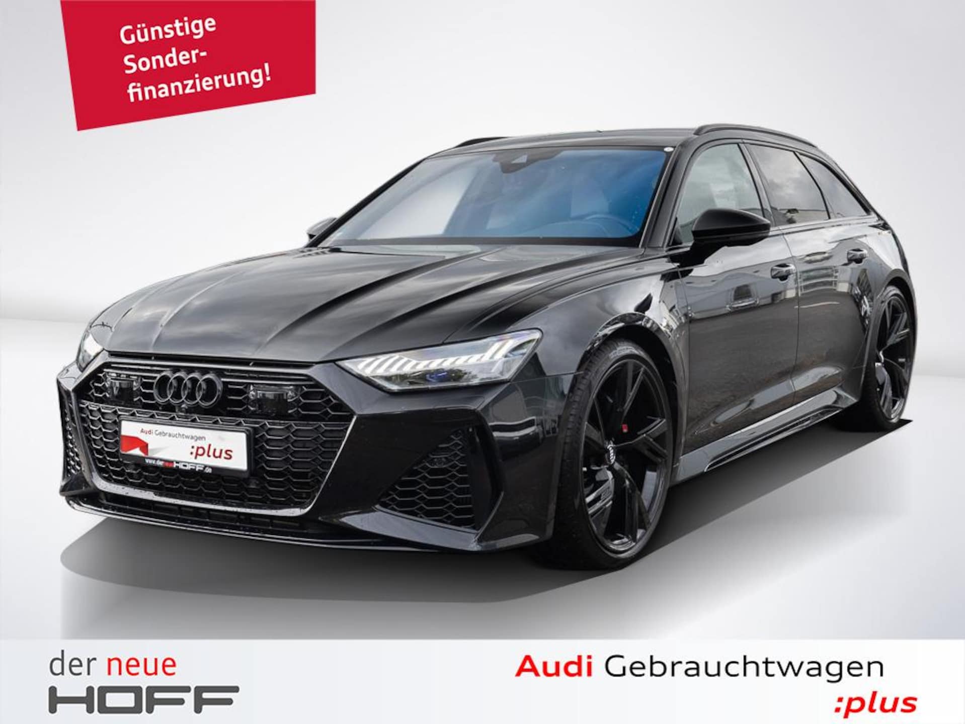 Audi RS 6 Avant 2021