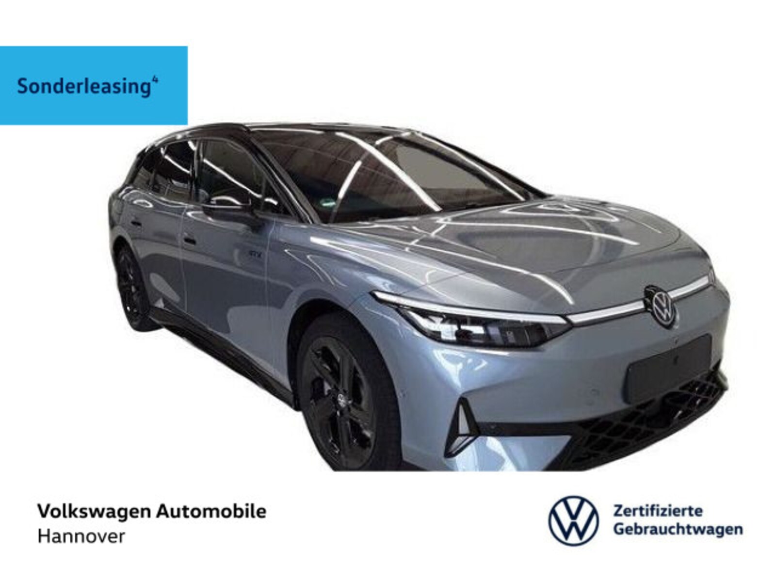 Volkswagen ID.7 Tourer