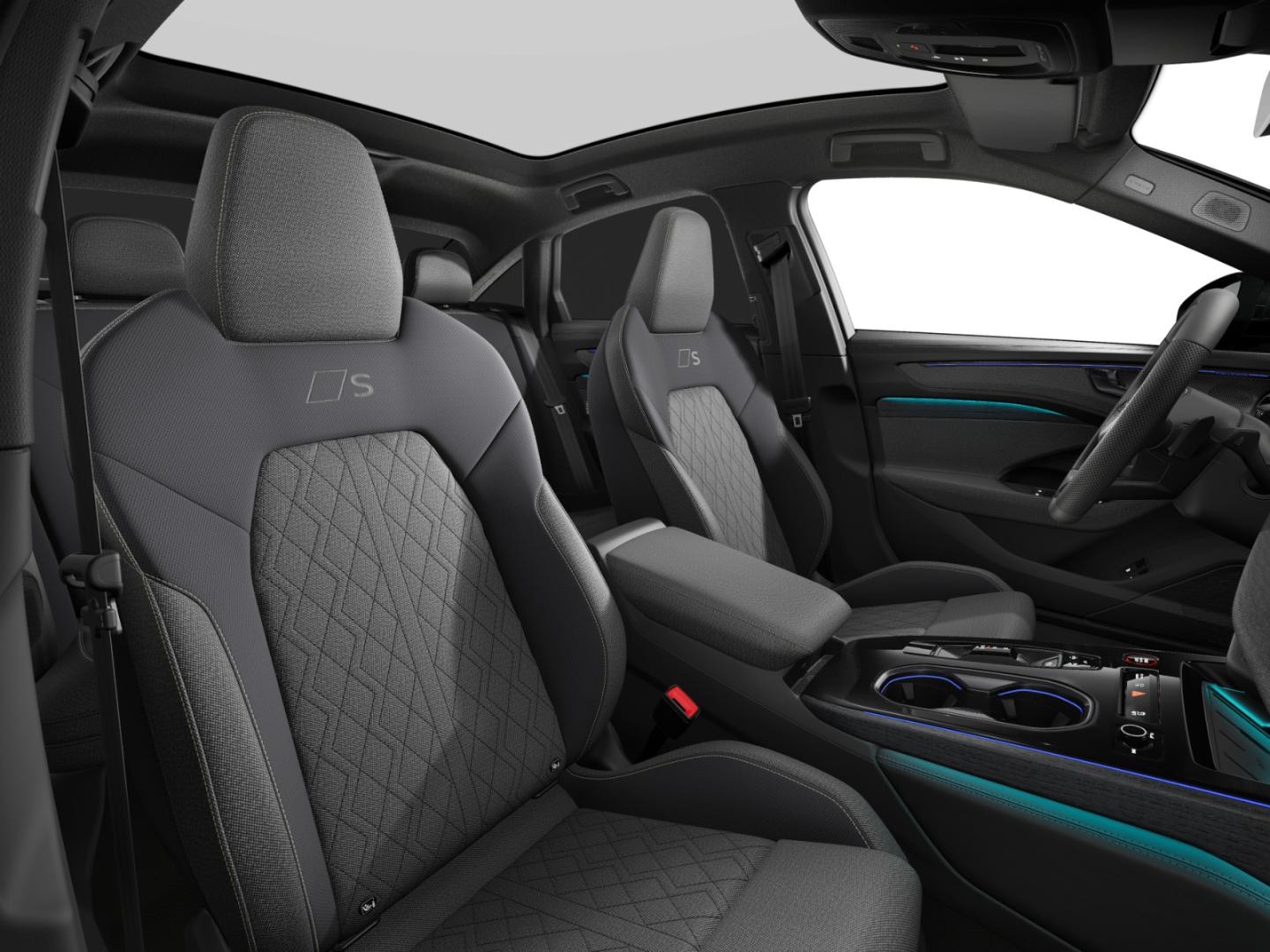 Bild über Audi A6 Limousine e-hybrid edition one e-hybrid quattro 270 kW S tronic - für weitere Informationen kontaktieren Sie den Audi Partner