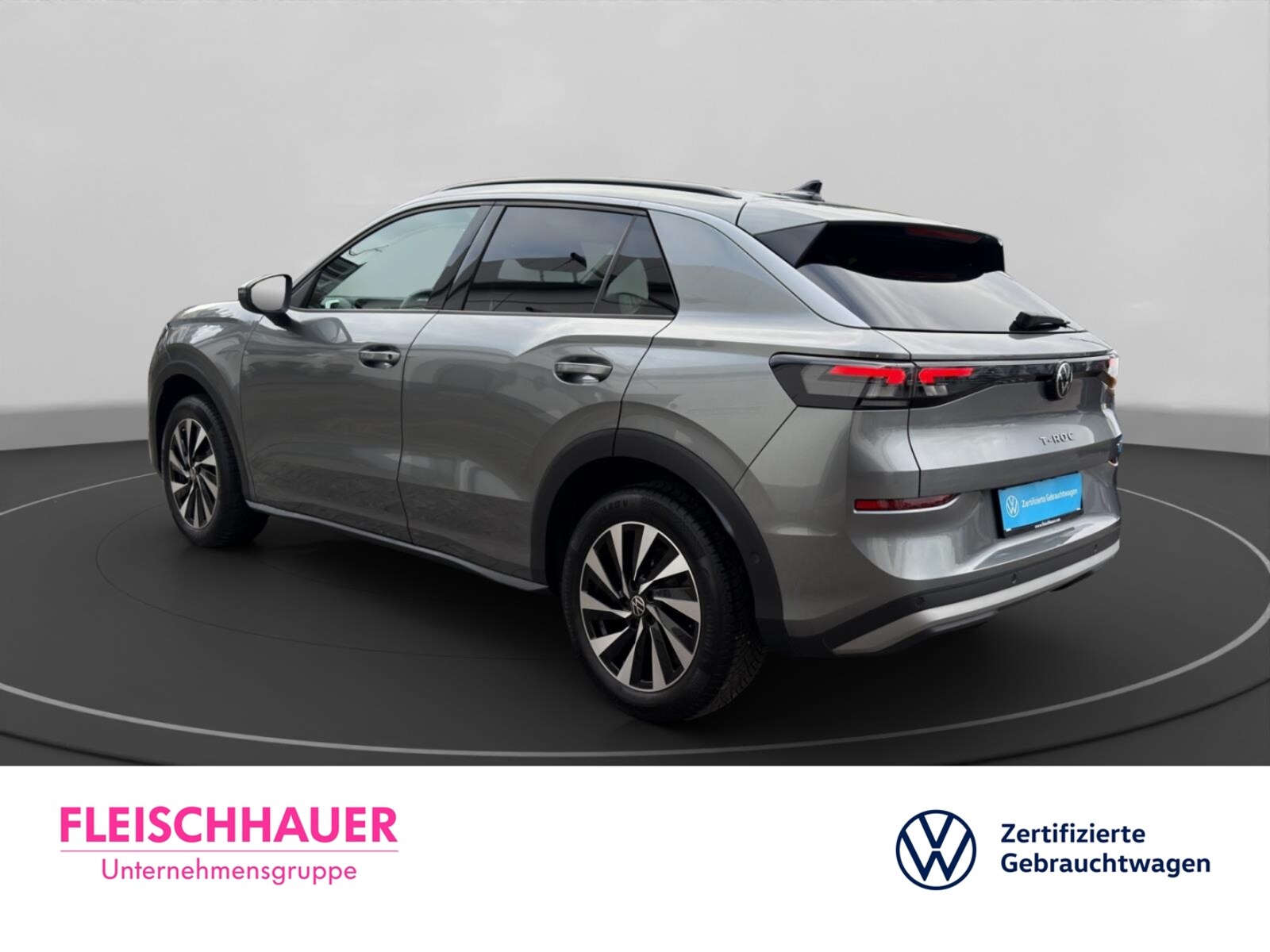 Volkswagen T-Roc – Bild 6
