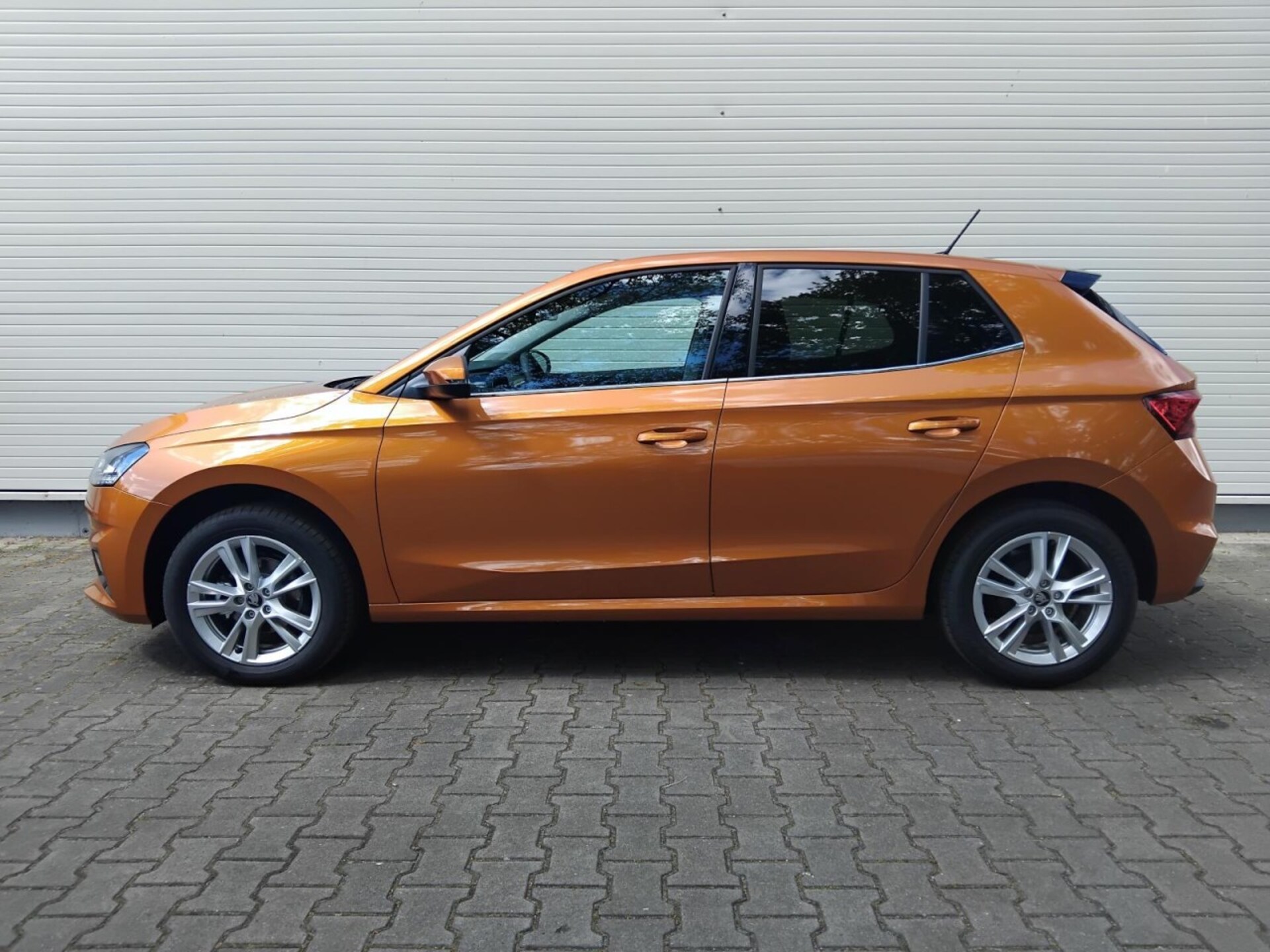 Skoda Fabia 130 Jahre Premium