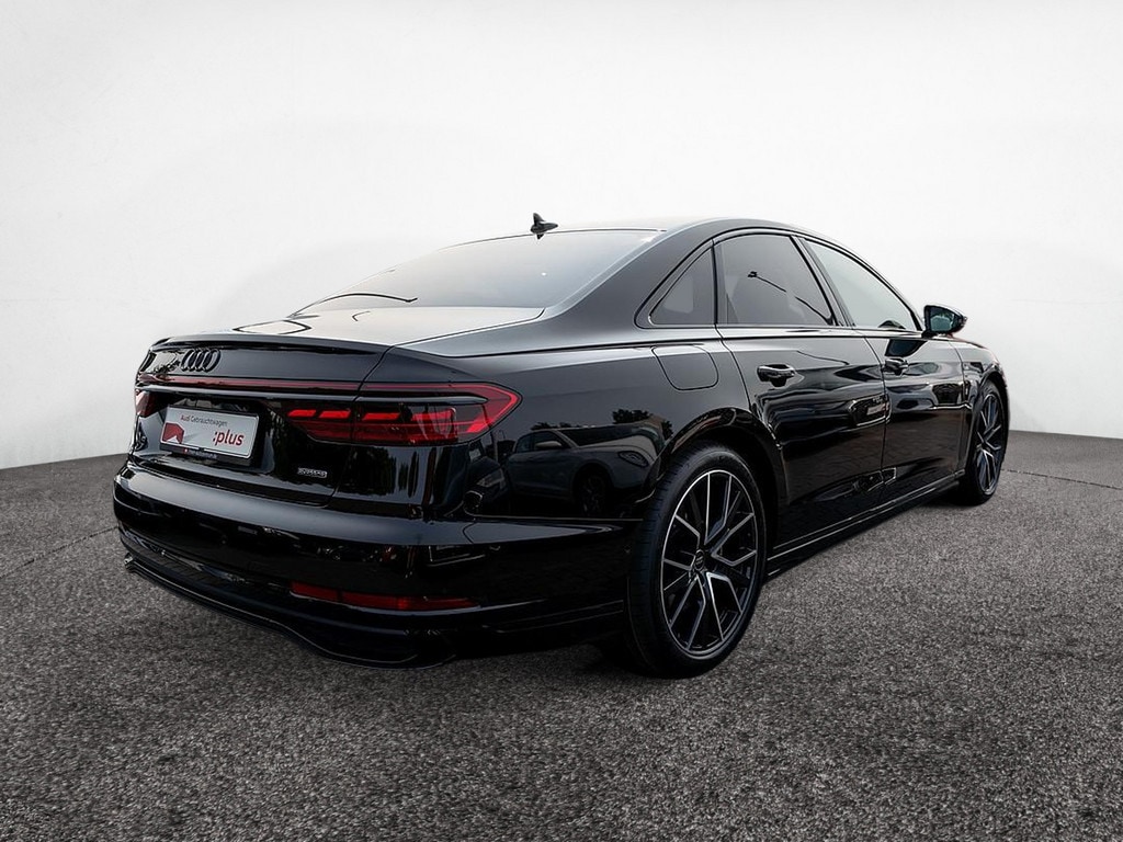Image about Audi A8 50 TDI quattro tiptronic