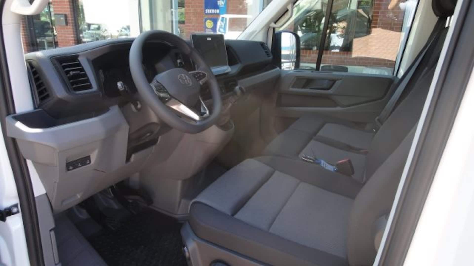 Volkswagen Crafter Kasten langer Radstand