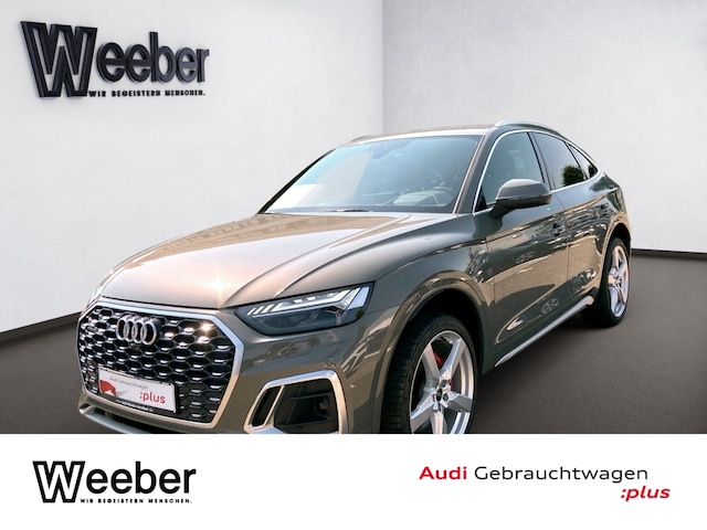 Image about Audi Q5 Sportback TFSI e S line business 50 TFSI e quattro S tronic