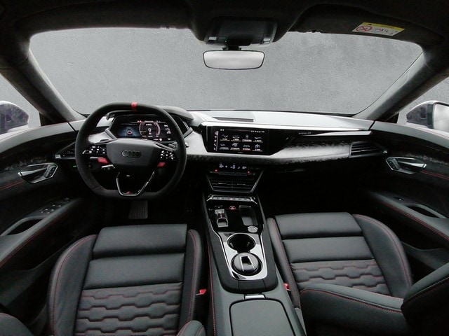 Image about Audi RS e-tron GT performance e-tron quattro