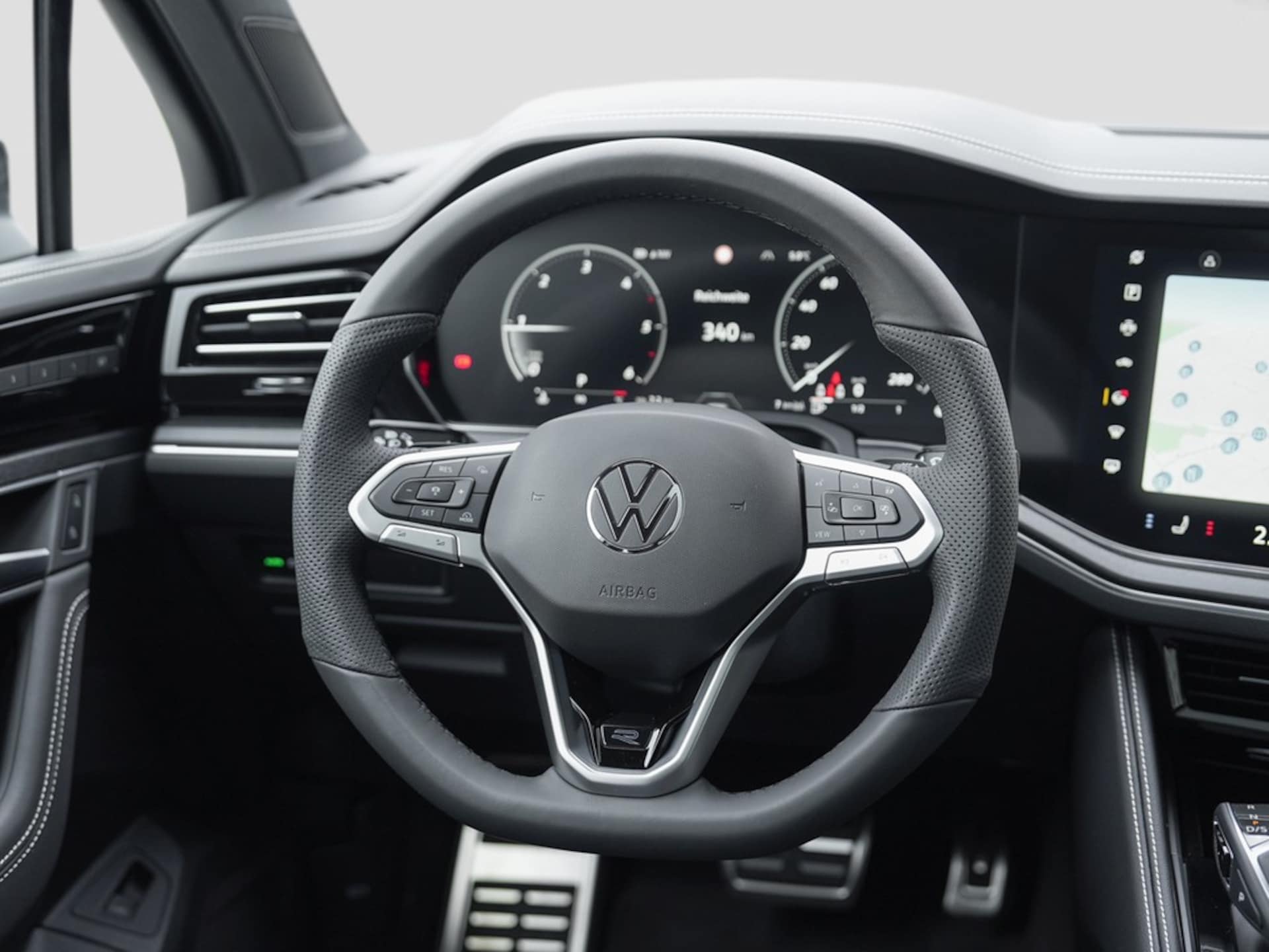 Volkswagen Touareg R-Line