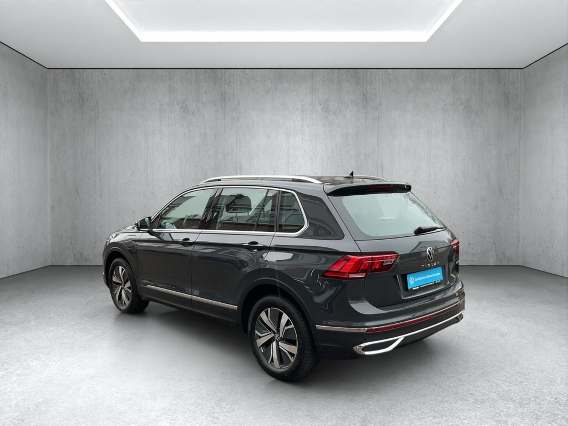 Volkswagen Tiguan Elegance
