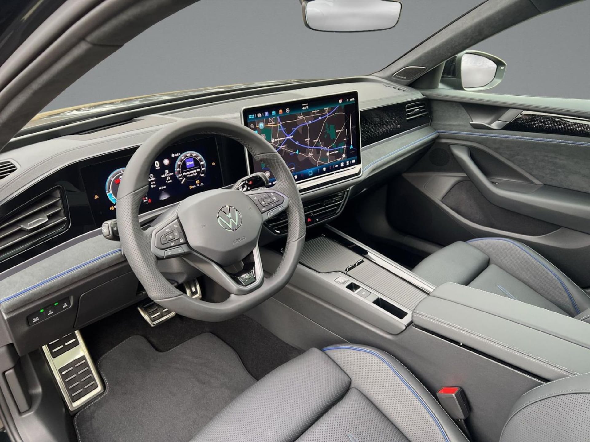 Volkswagen Passat R-Line