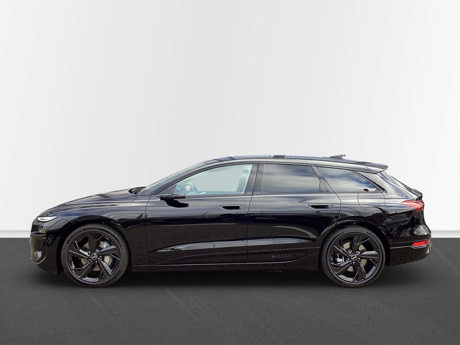 Audi A6 Avant e-tron
