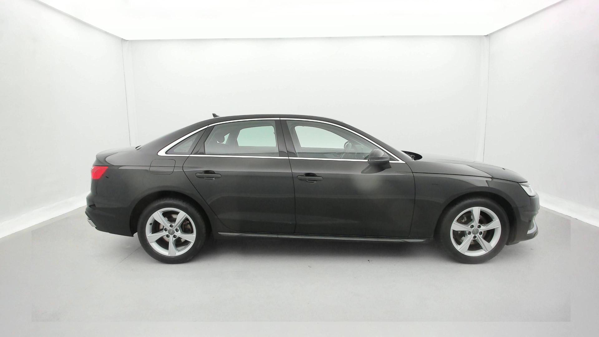 Image about Audi A4 Berline Design 35 TFSI 110 kW (150 ch) S tronic