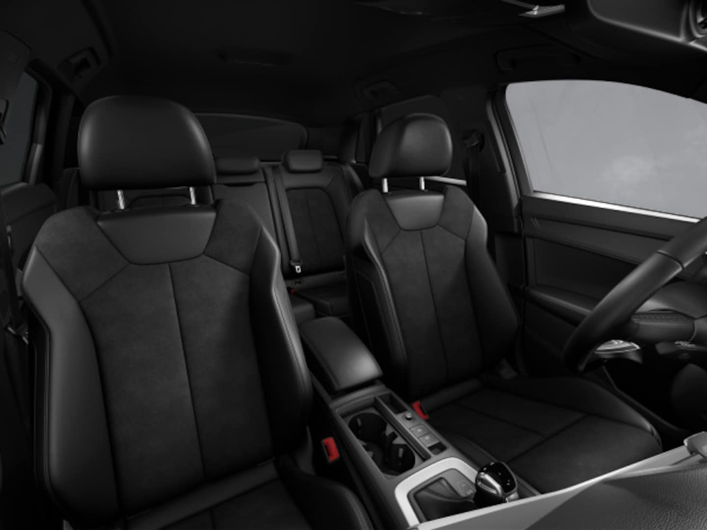 Bild über Audi Q3 S line 35 TDI S tronic - für weitere Informationen kontaktieren Sie den Audi Partner