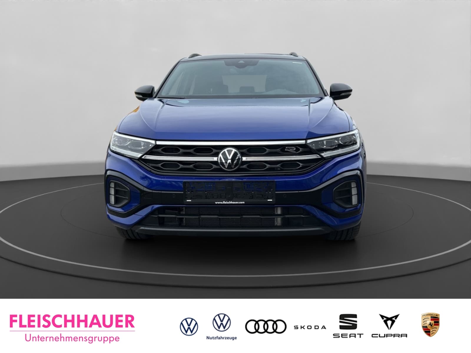 Volkswagen T-Roc – Bild 2