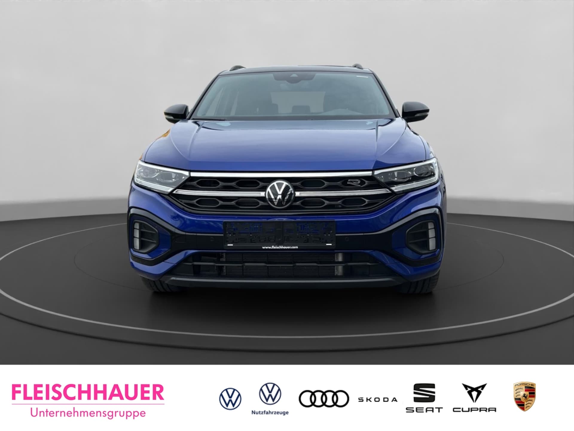 Volkswagen T-Roc R-Line
