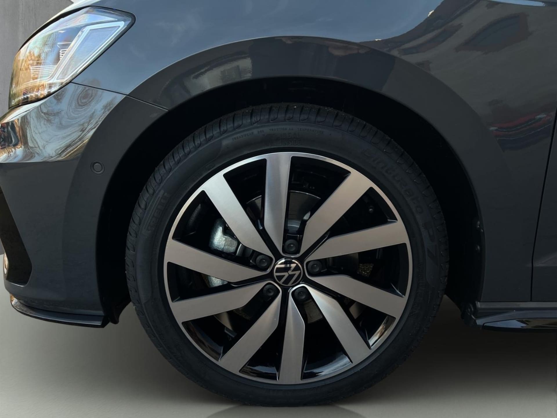 Volkswagen Touran Goal
