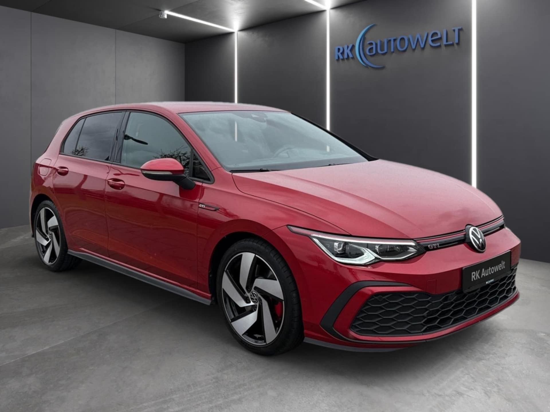 Volkswagen Golf GTI