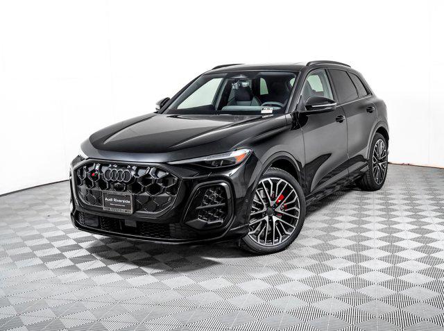 2026 Audi SQ5 Premium Plus quattro's photo