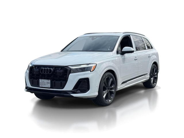 2026 Audi Q7