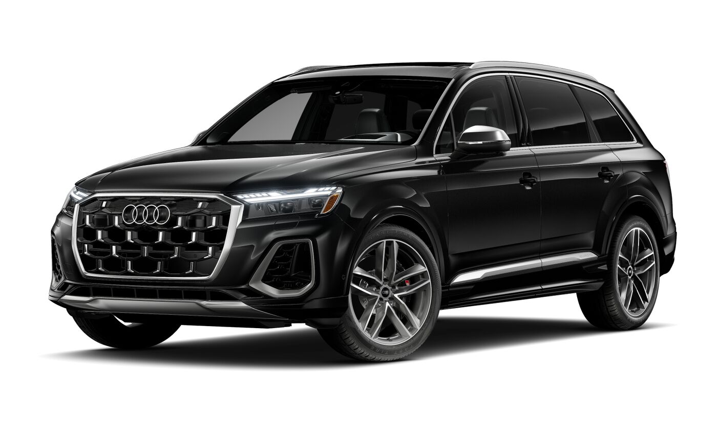 2025 Audi SQ7 Prestige quattro Tiptronic's photo