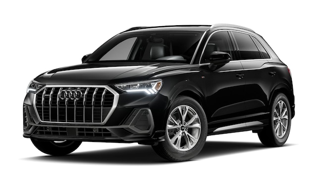 2025 Audi Q3 SUV