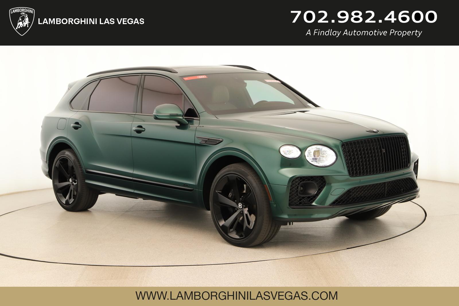 2023 Bentley Bentayga EWB Azure's photo
