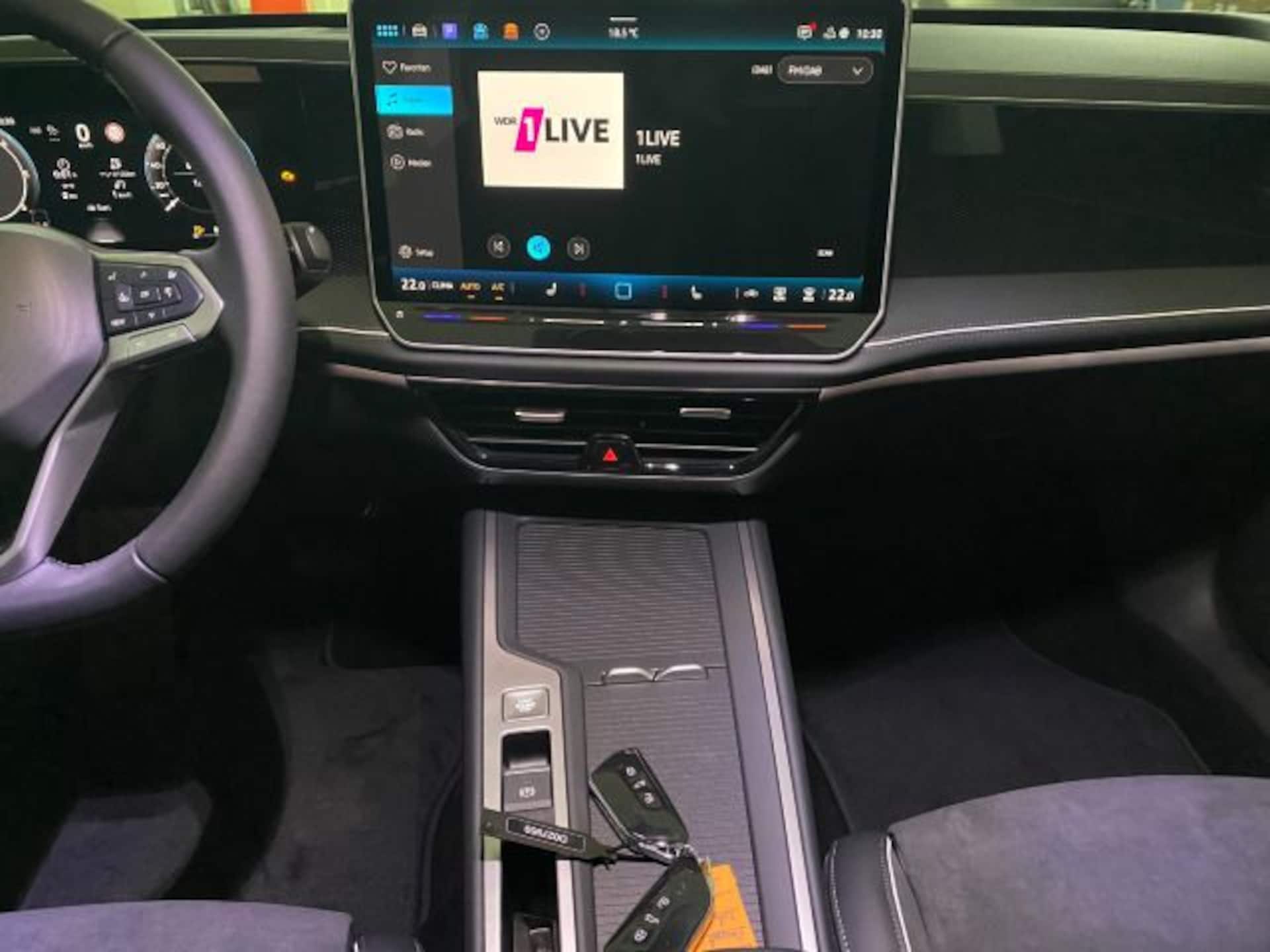 Volkswagen Passat Business