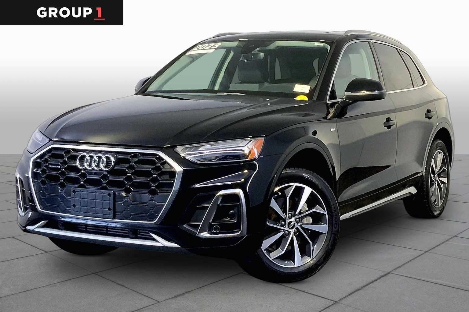 2023 Audi Q5 45 Premium Plus's photo