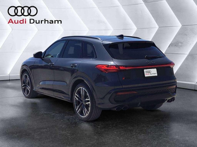 2025 Audi SQ5