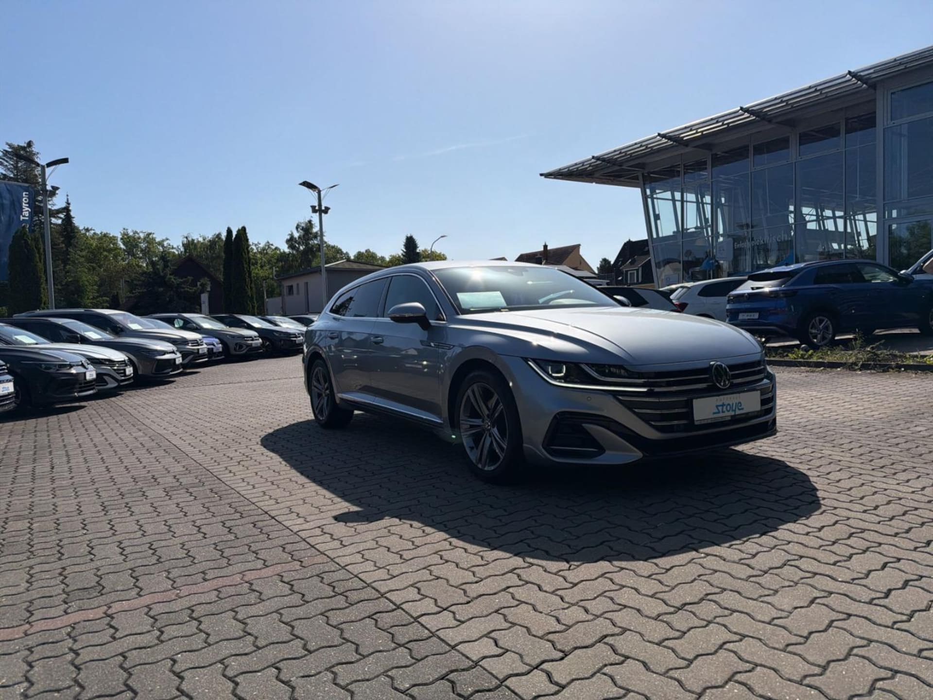 Volkswagen Arteon Shooting Brake R-Line