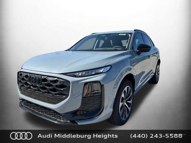 2026 Audi Q3 SUV