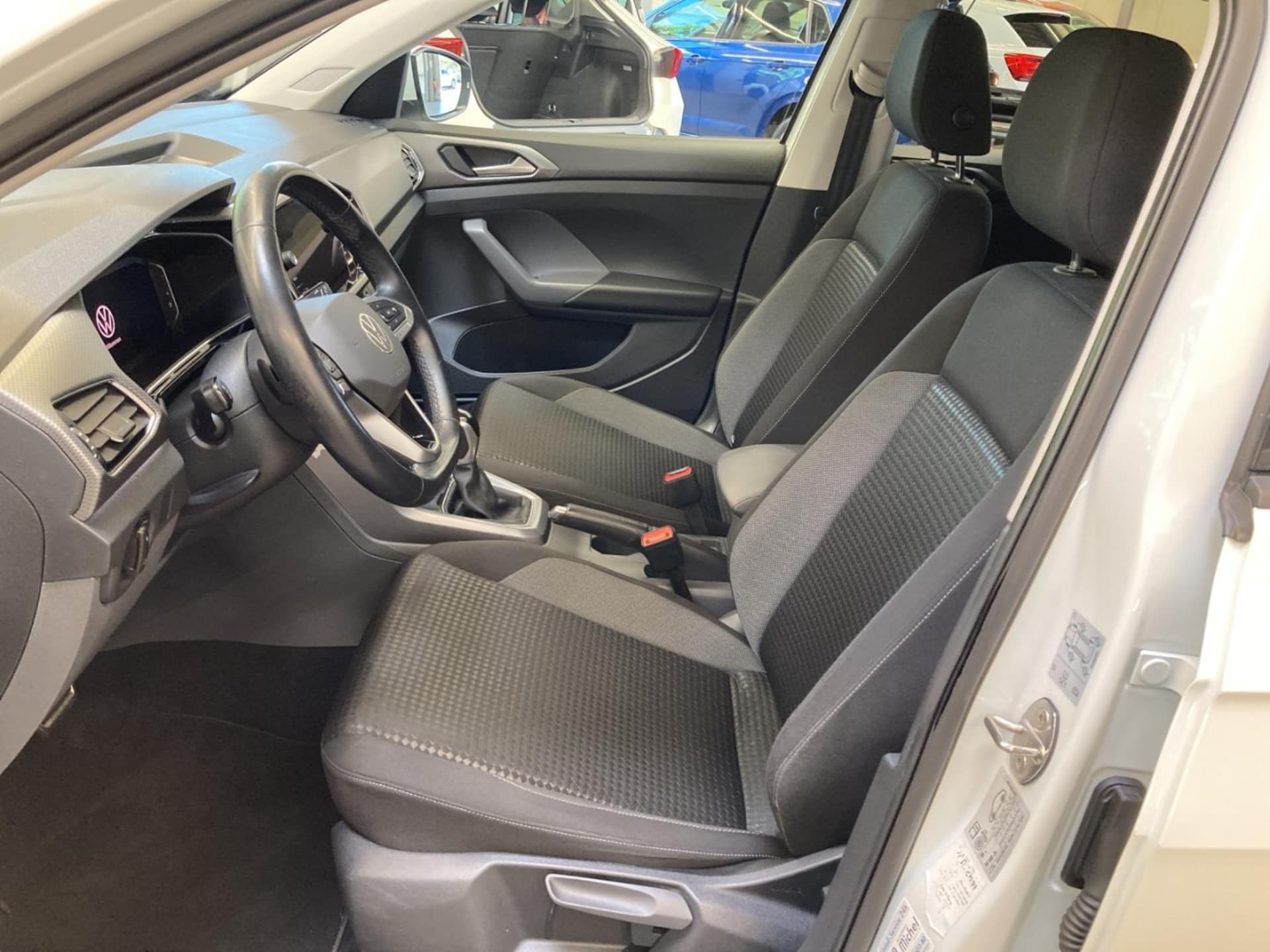 Volkswagen T-Cross ACTIVE