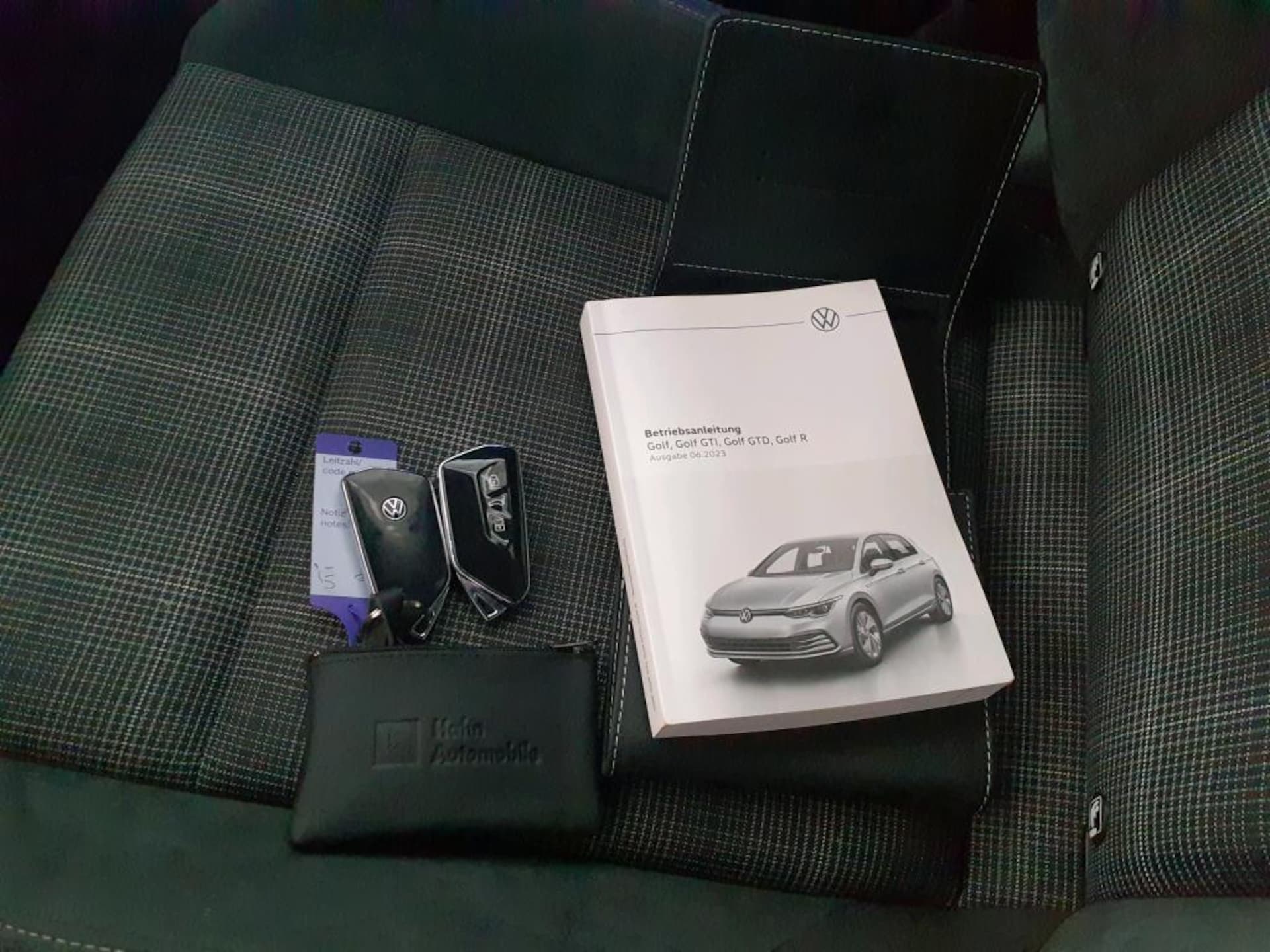 Volkswagen Golf GTD