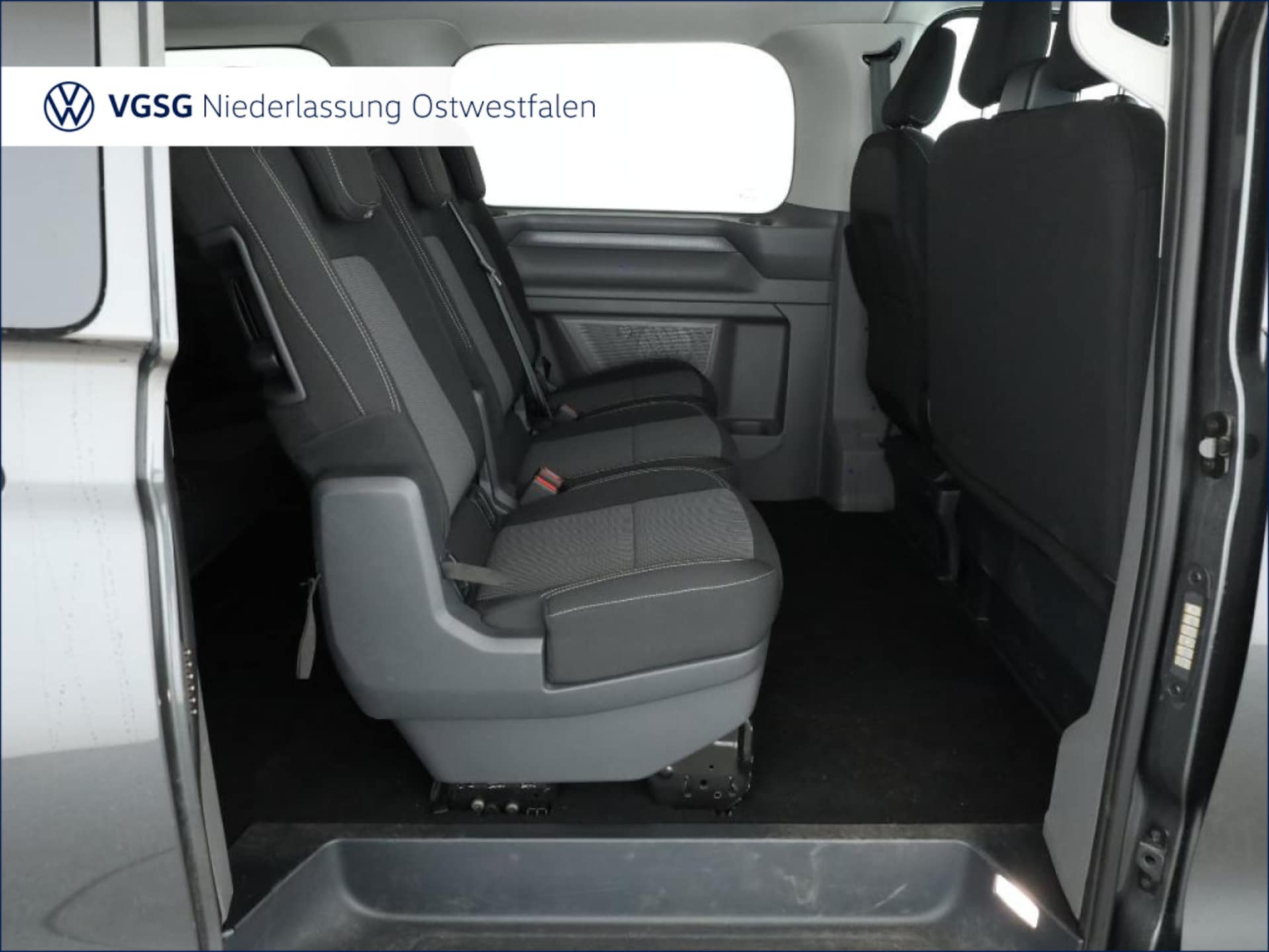 Volkswagen Caravelle Basis-Modell