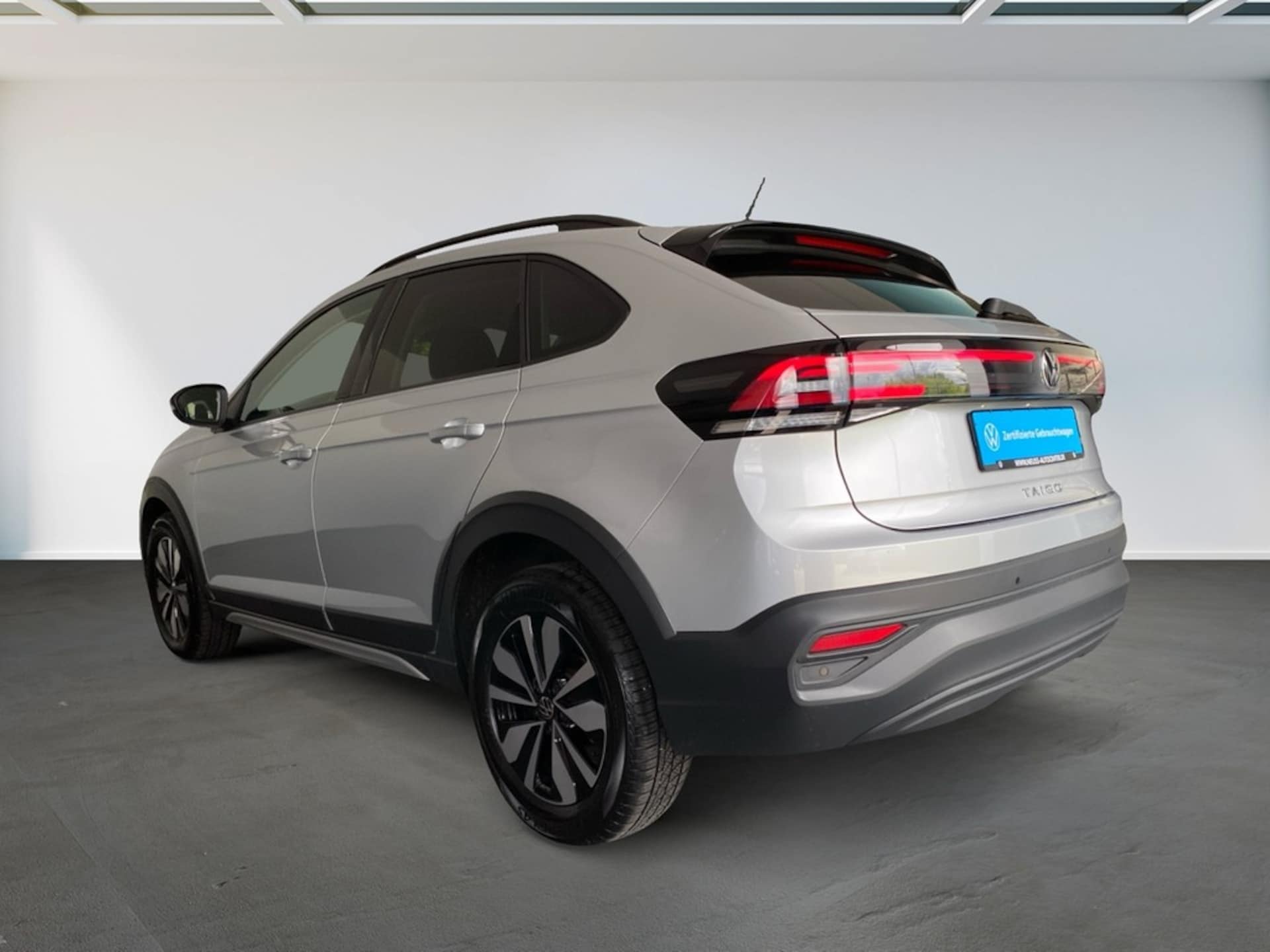 Volkswagen Taigo Goal